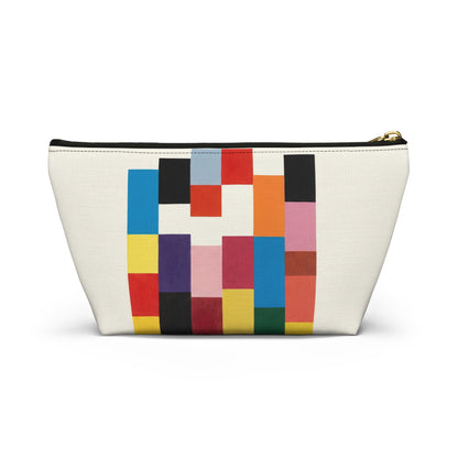 Accessory Pouch with T-bottom