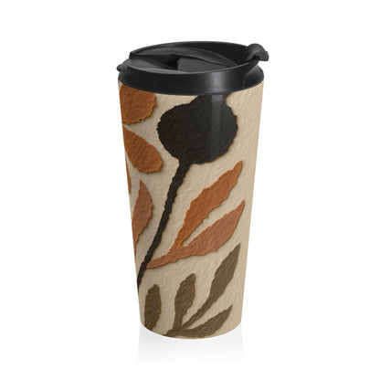 Stainless Steel Travel Mug