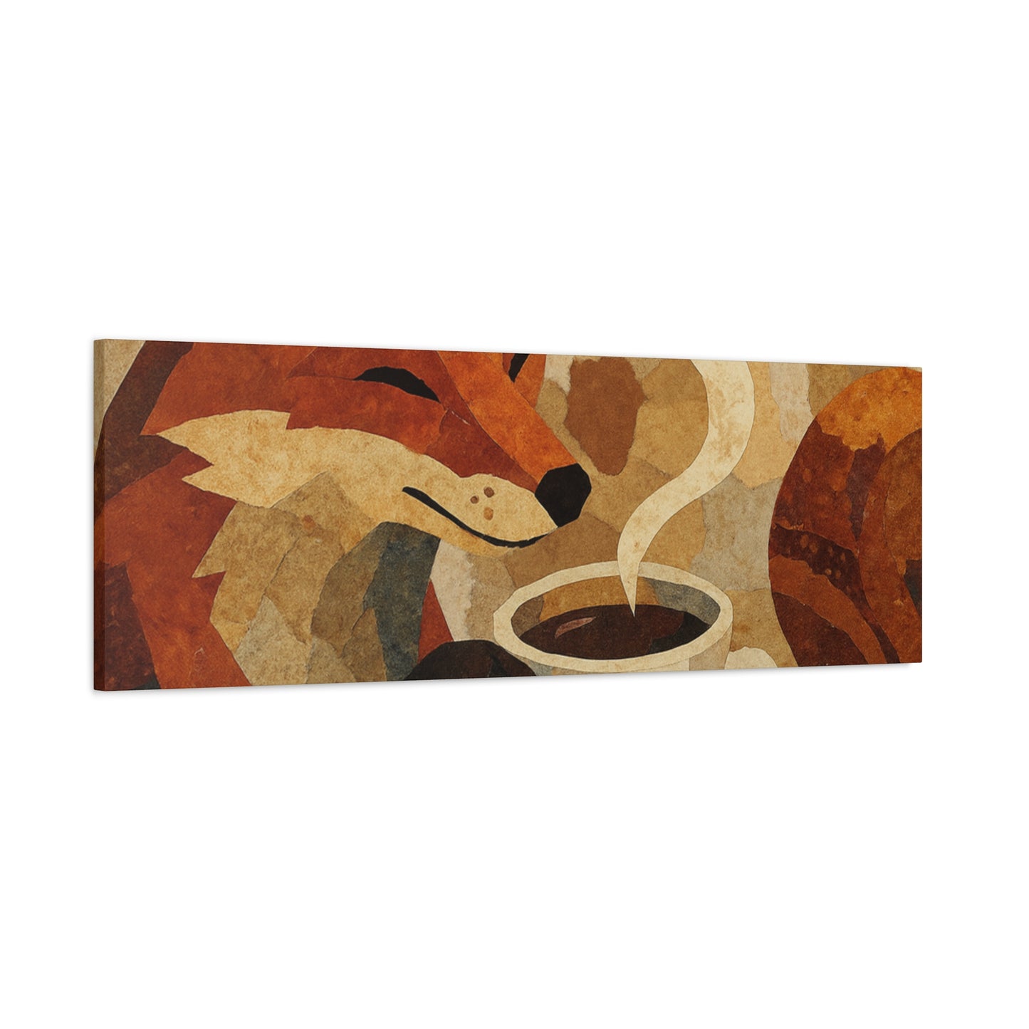 Stretched Canvas Wall Art