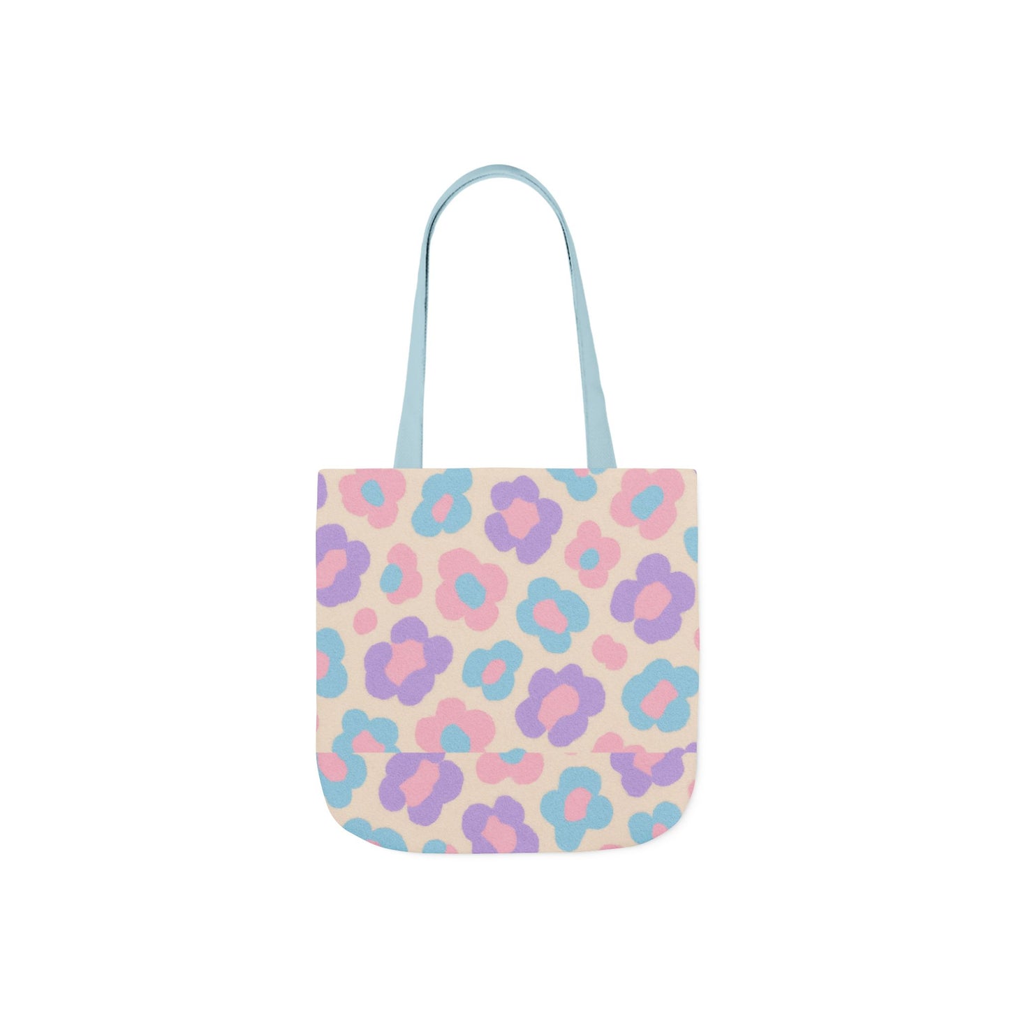Tote Bag with 5-Color Straps