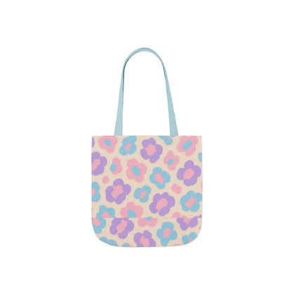 Tote Bag with 5-Color Straps