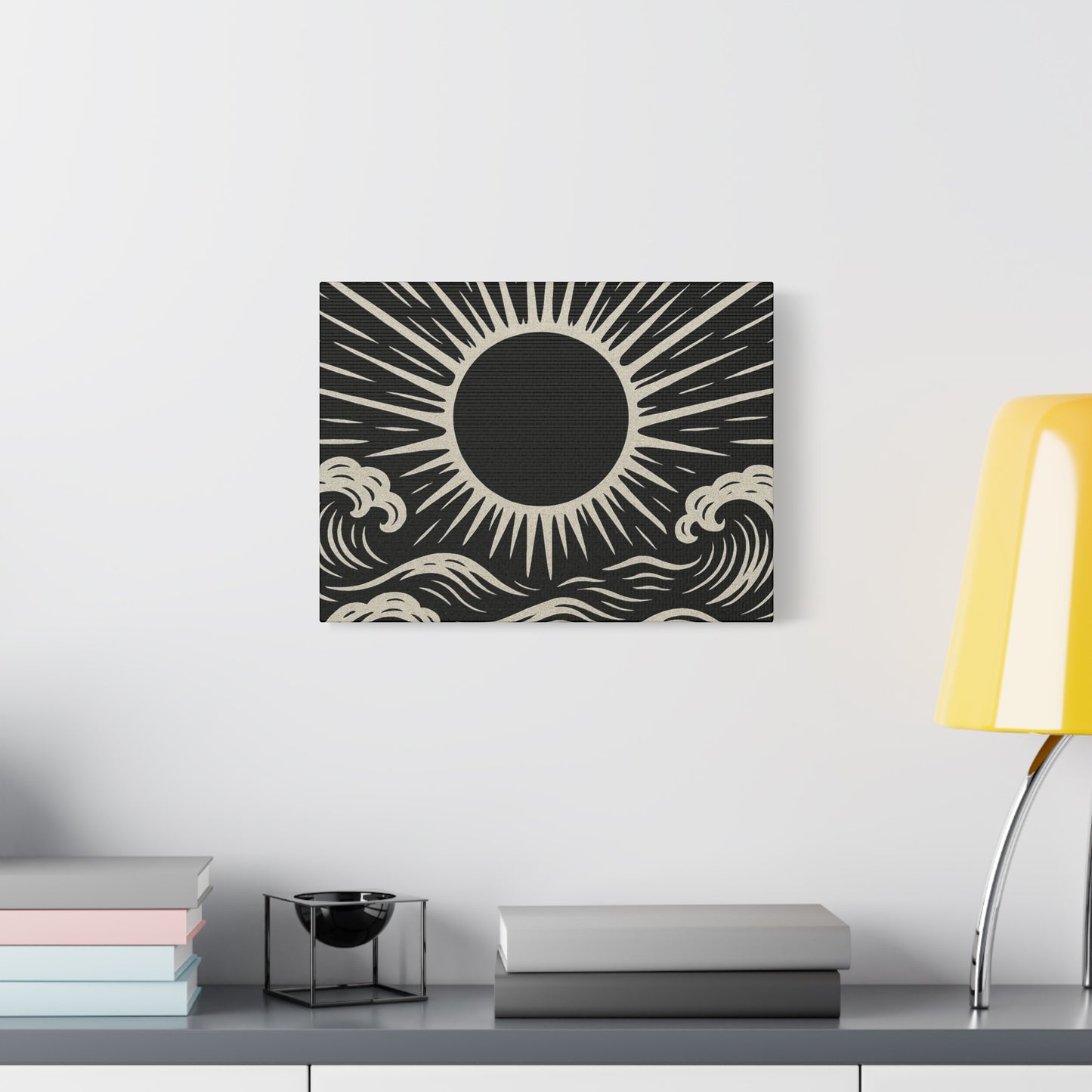 Stretched Canvas Wall Art