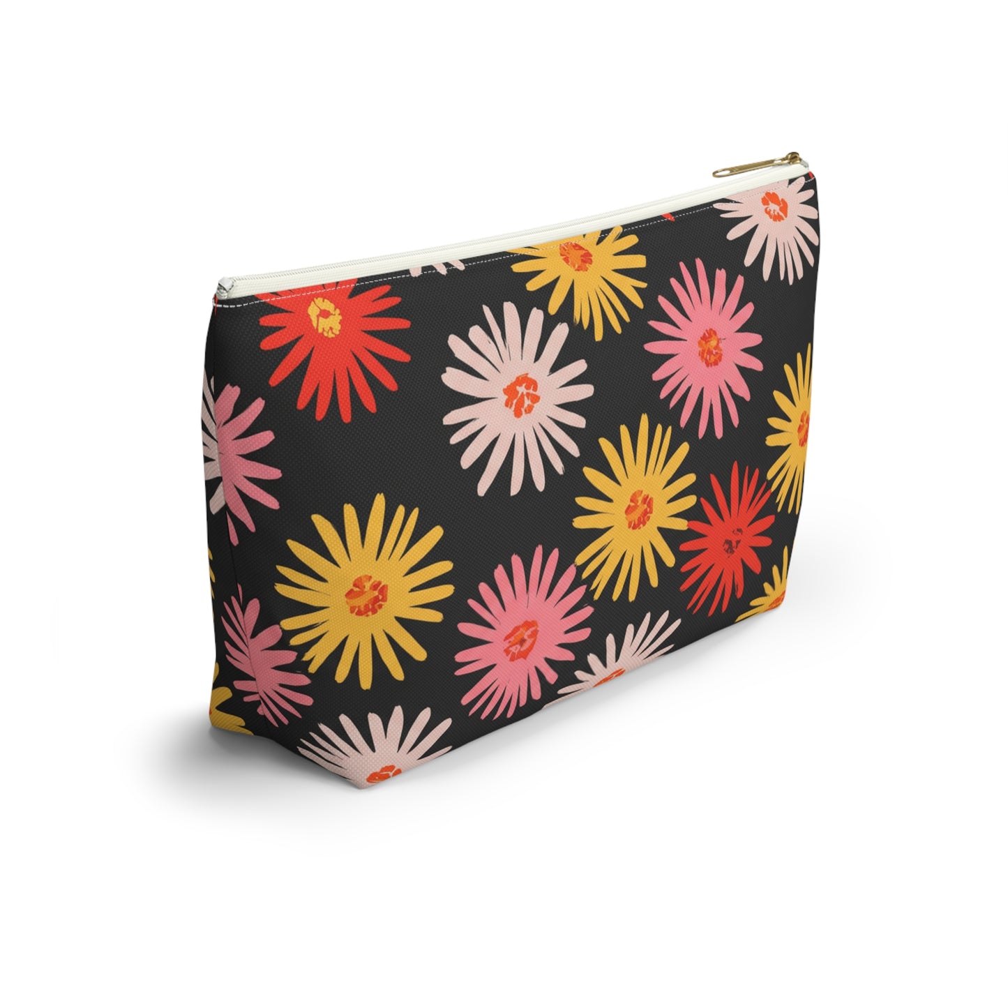 Accessory Pouch with T-bottom