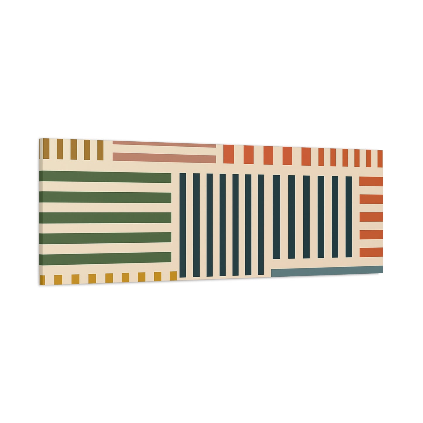 Stretched Canvas Wall Art