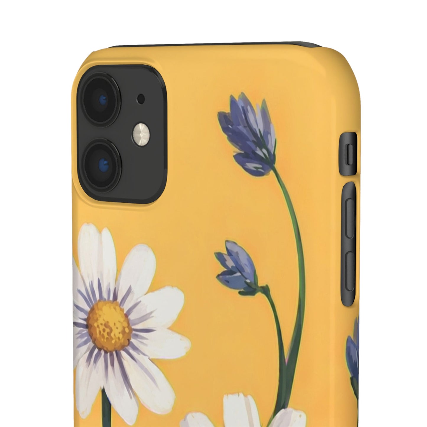 Spring Daisies Snap Phone Case