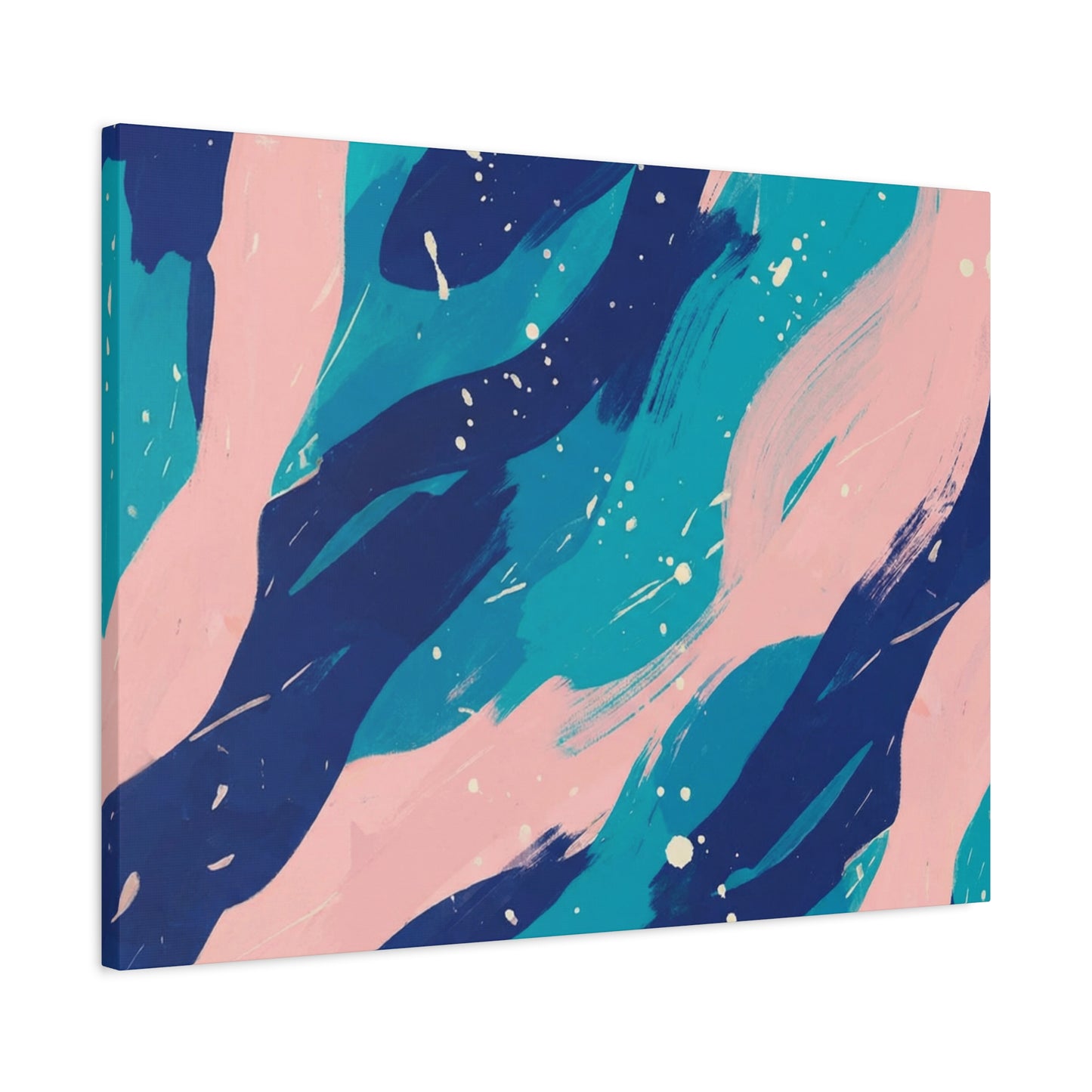 Stretched Canvas Wall Art