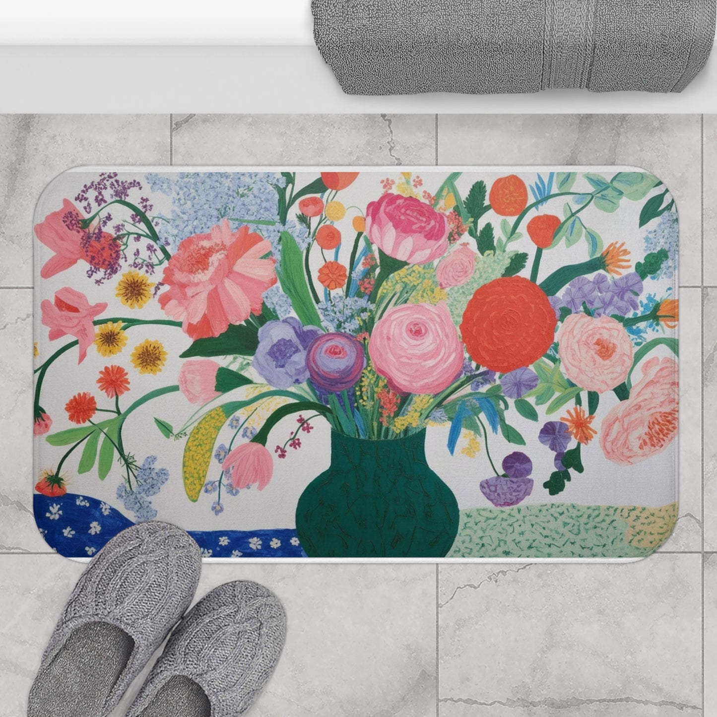 Bath Mat