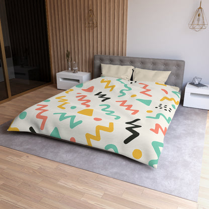 Microfiber Duvet Cover