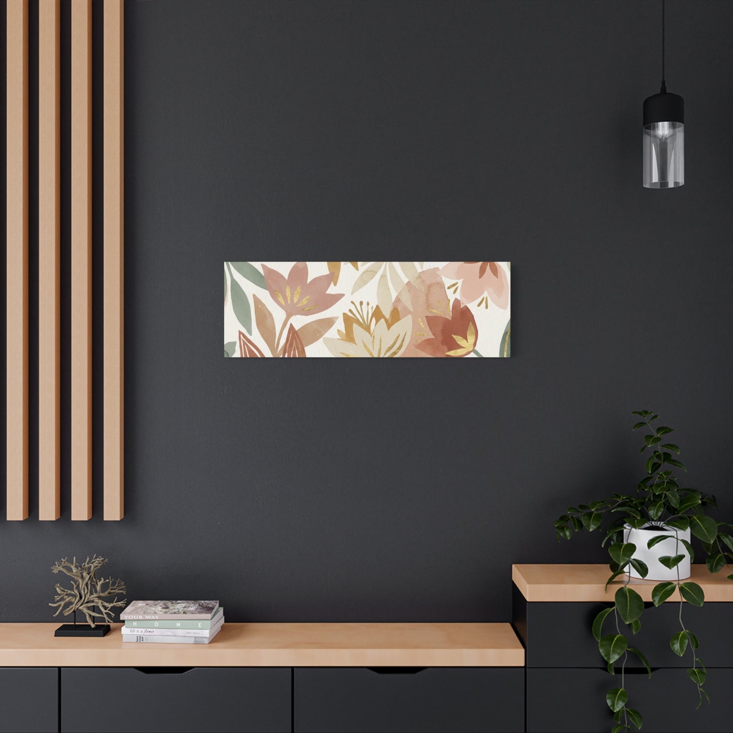 Stretched Canvas Wall Art