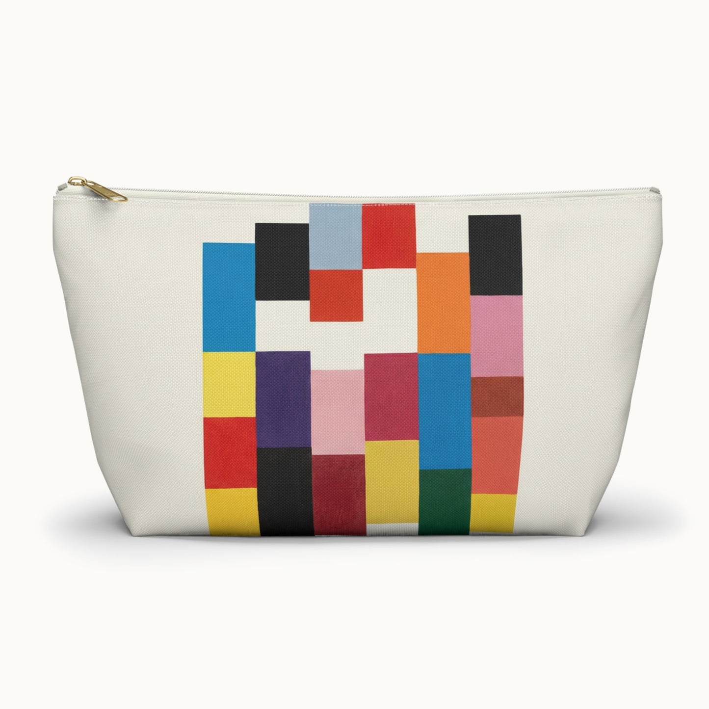 Accessory Pouch with T-bottom