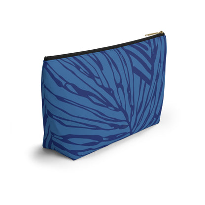 Accessory Pouch with T-bottom