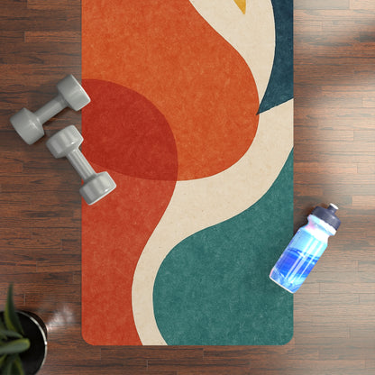 Rubber Yoga Mat