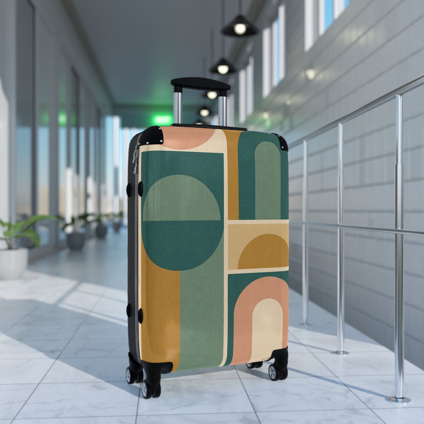 Suitcase - Travel Luggage