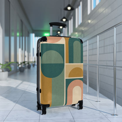 Suitcase - Travel Luggage