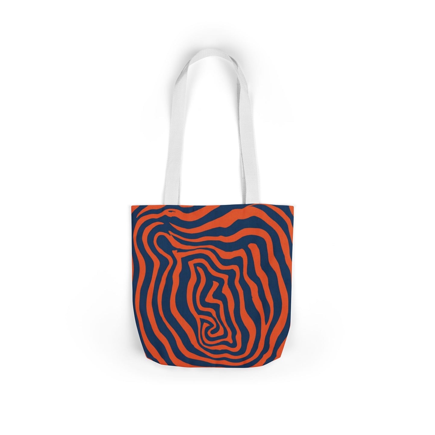 Tote Bag with 5-Color Straps