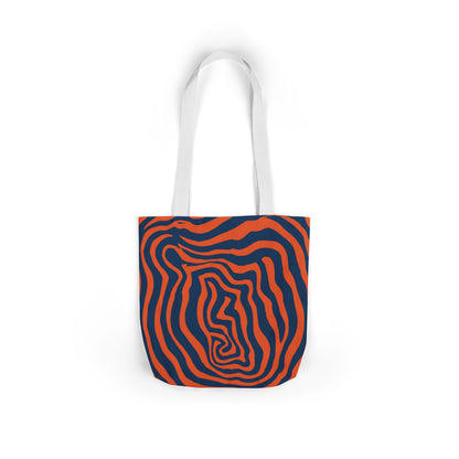 Tote Bag with 5-Color Straps