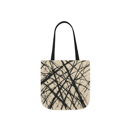 Tote Bag with 5-Color Straps