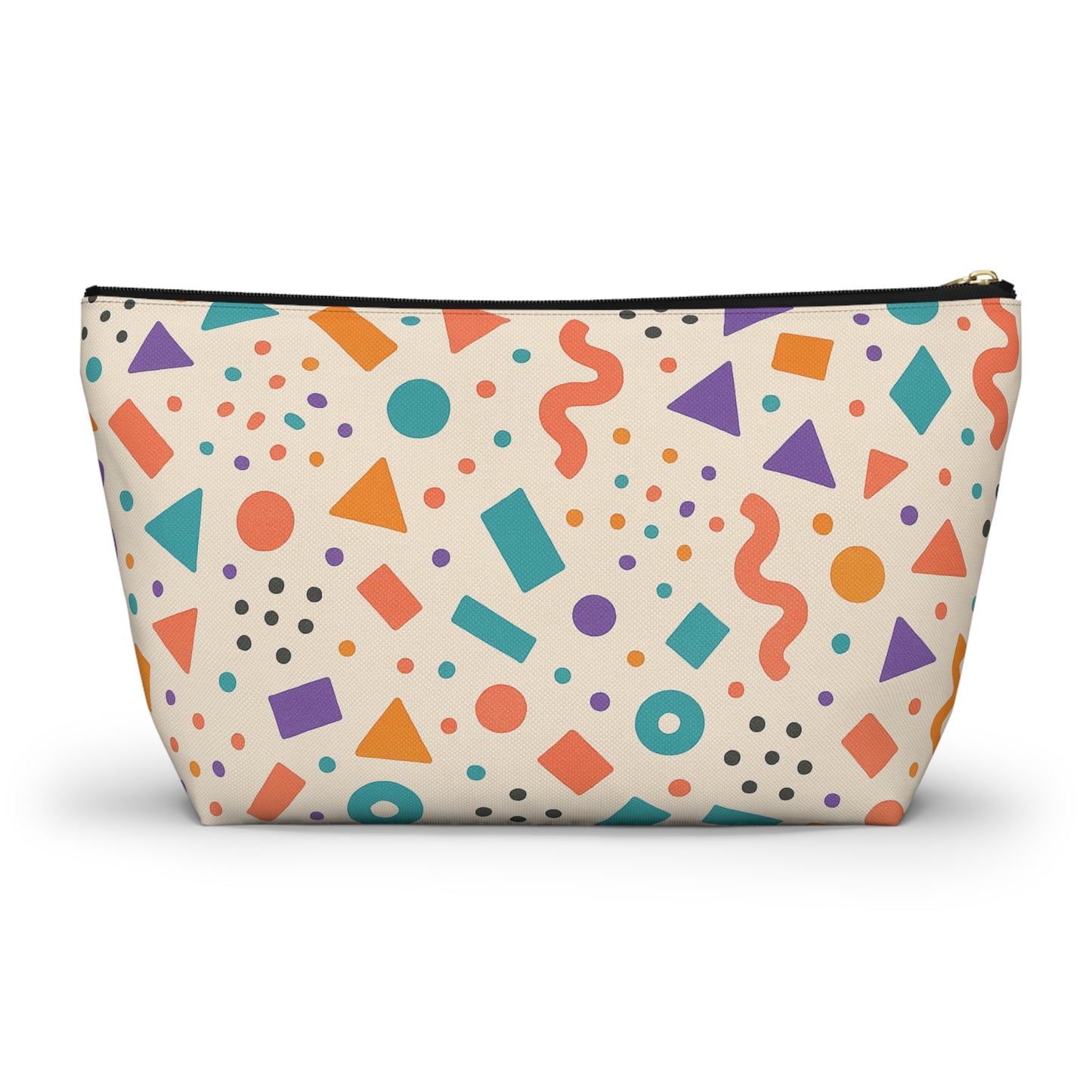 Accessory Pouch with T-bottom