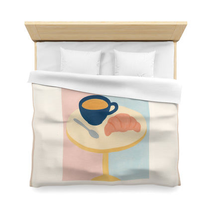 Microfiber Duvet Cover