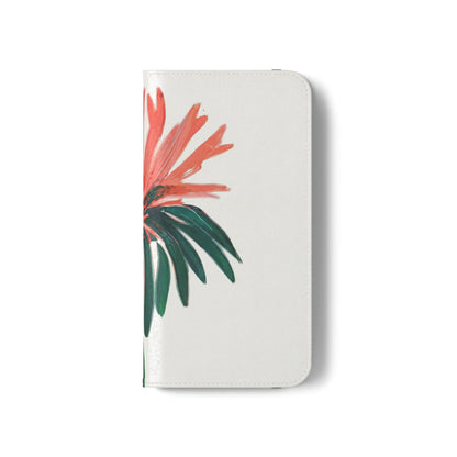 Vegan Leather Flip Case