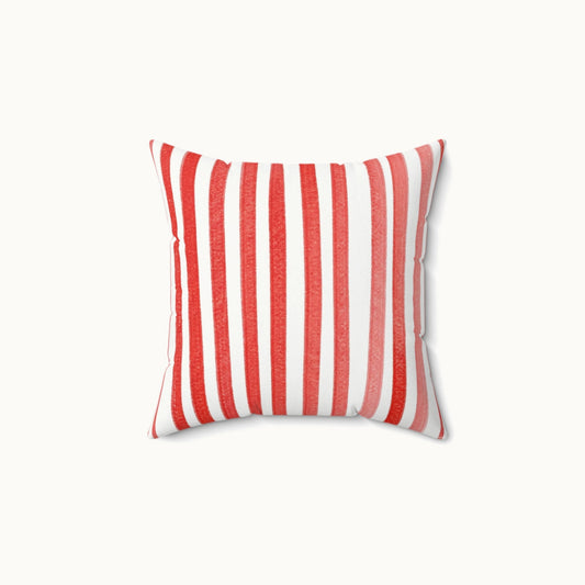Square Throw Pillow