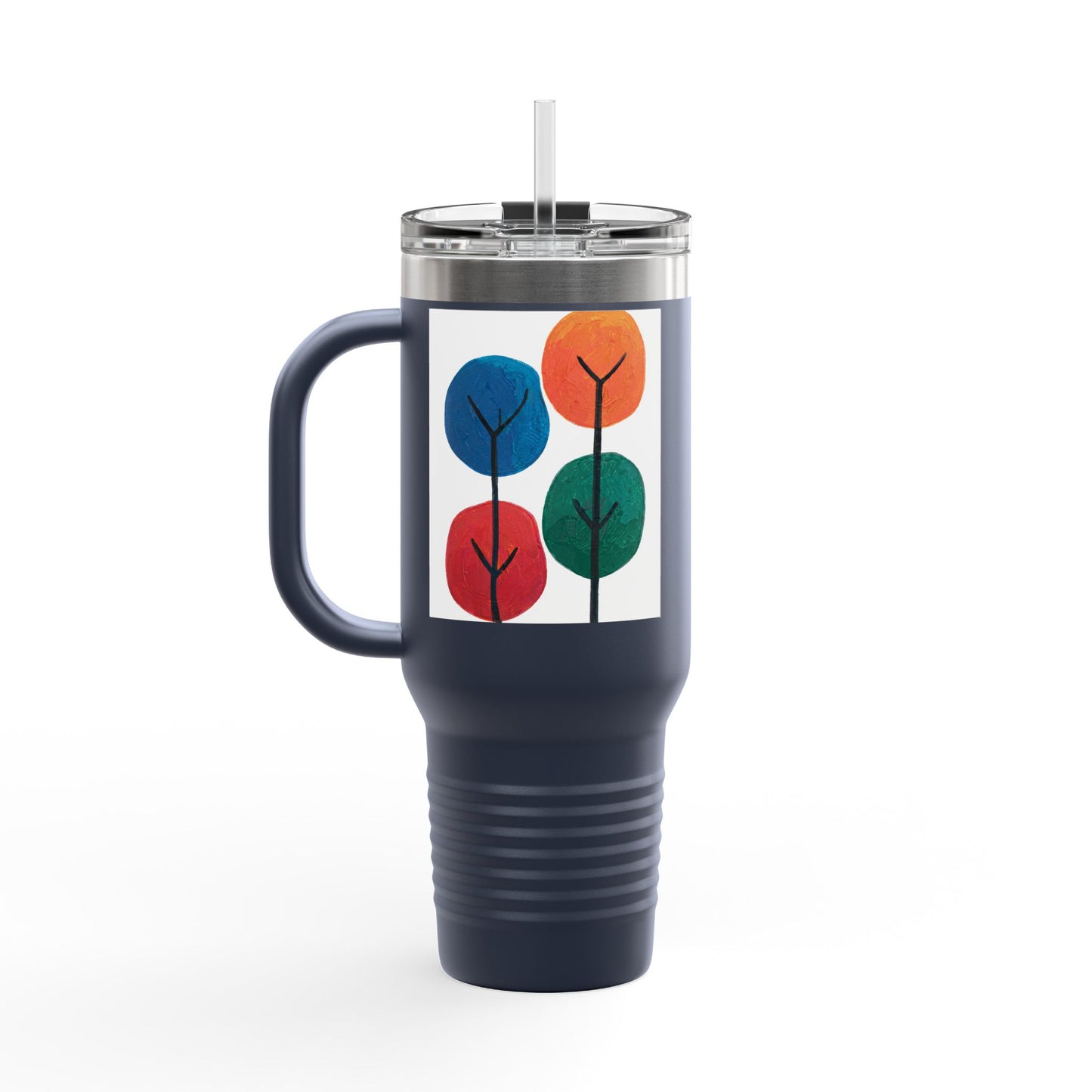 40oz Insulated Travel Mug