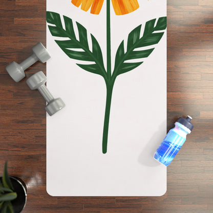 Rubber Yoga Mat