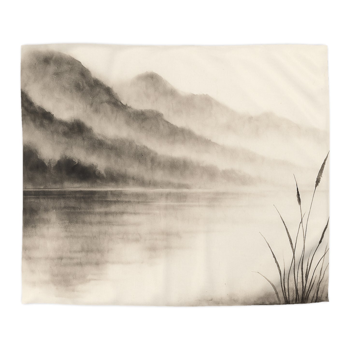 Microfiber Duvet Cover