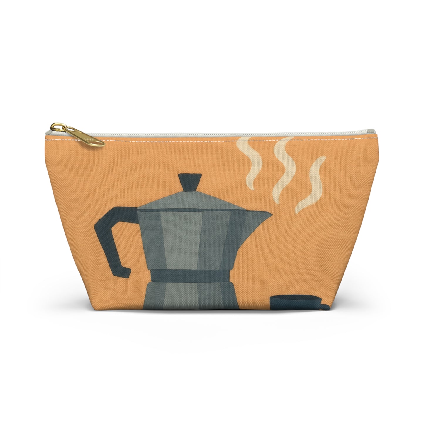 Accessory Pouch with T-bottom