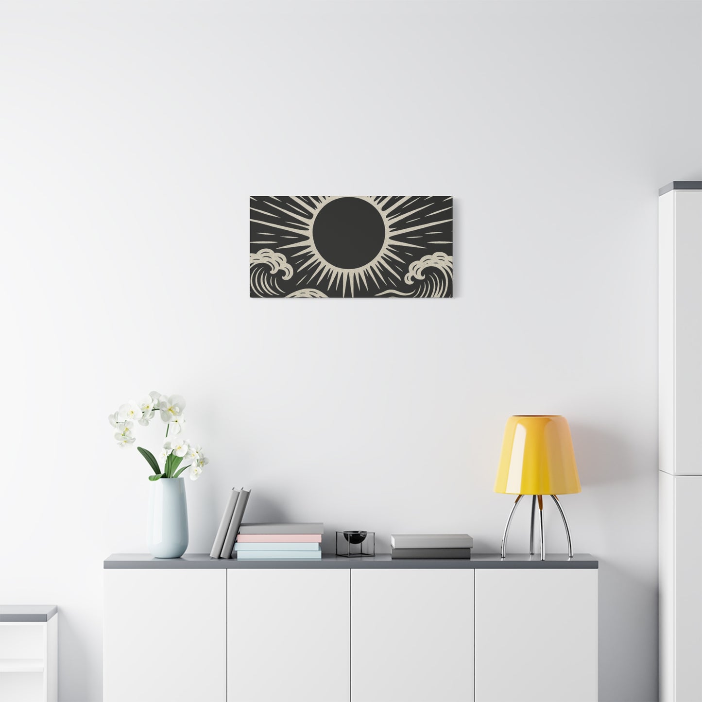Stretched Canvas Wall Art