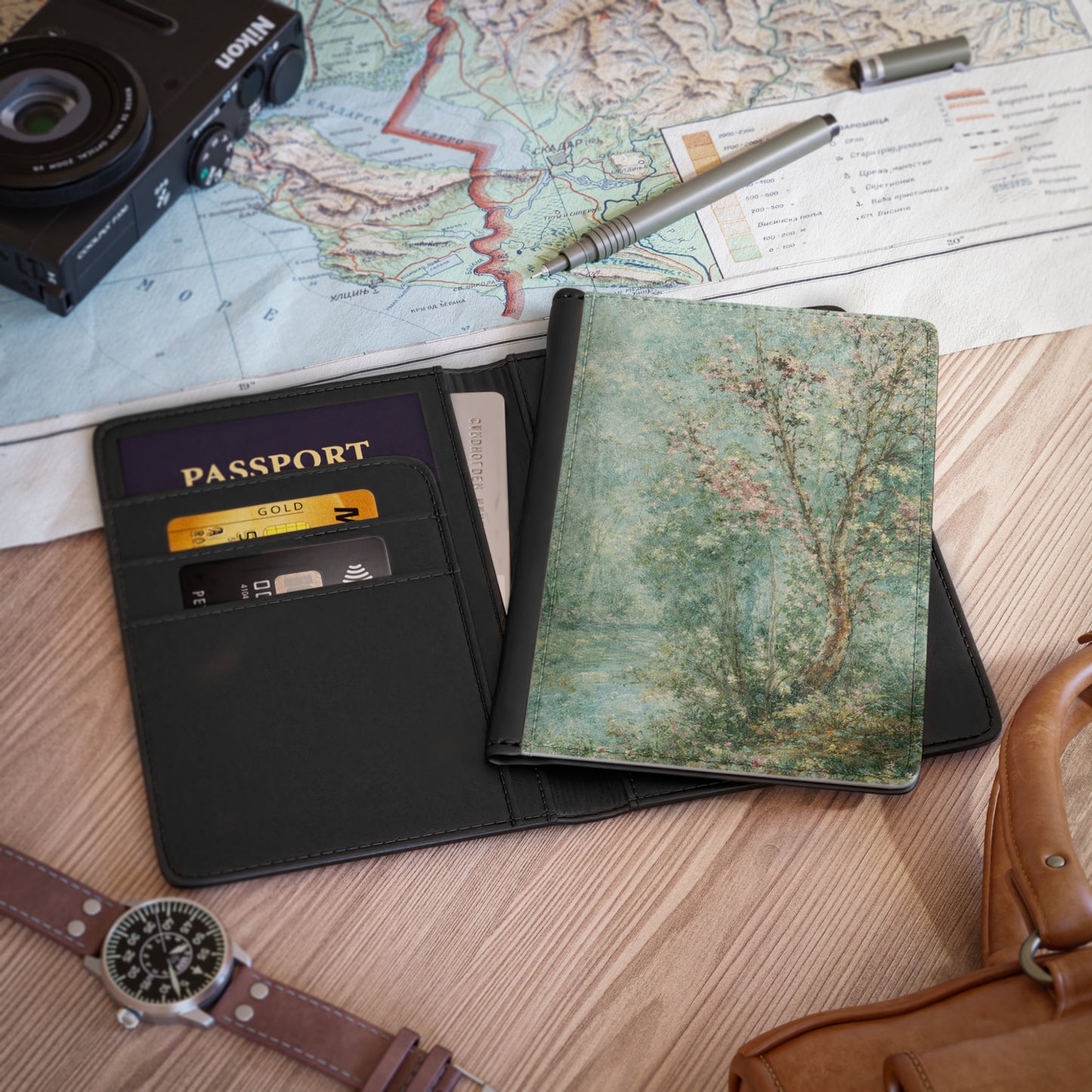 Passport Cover