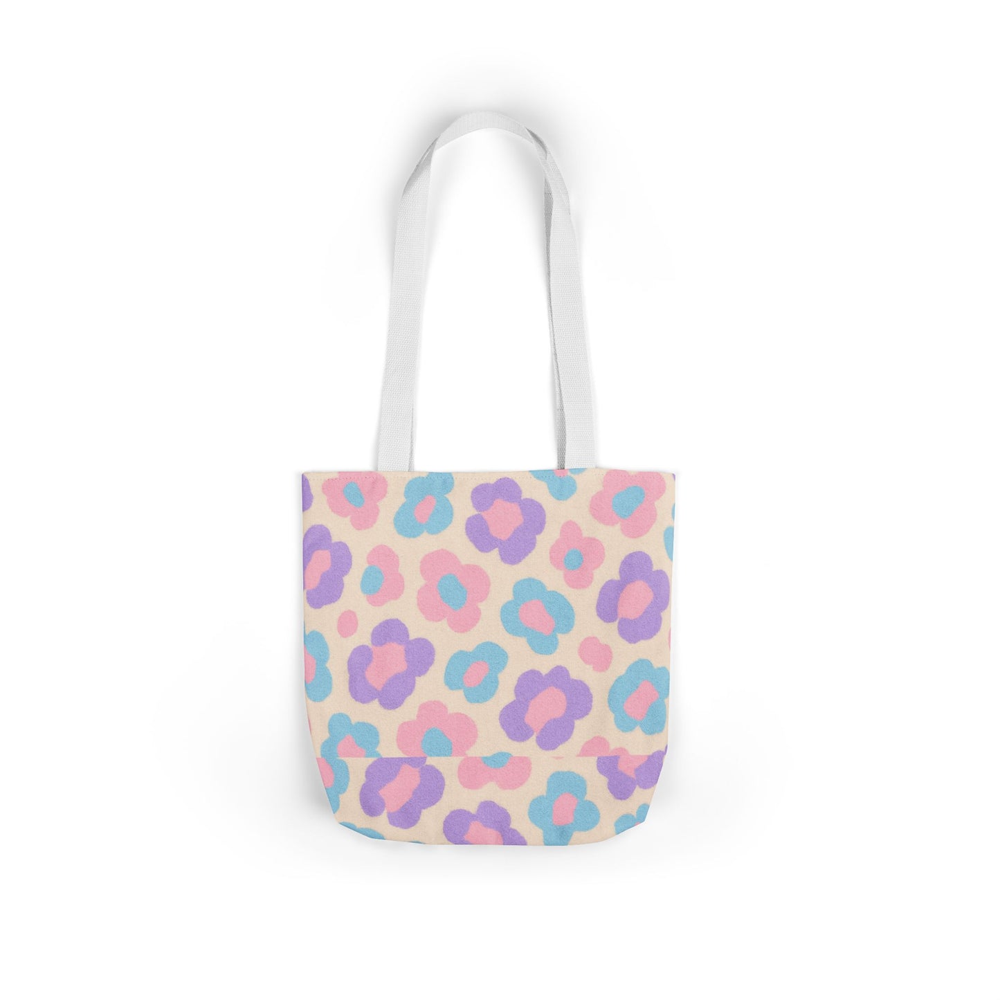 Tote Bag with 5-Color Straps