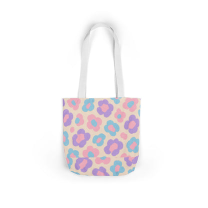 Tote Bag with 5-Color Straps