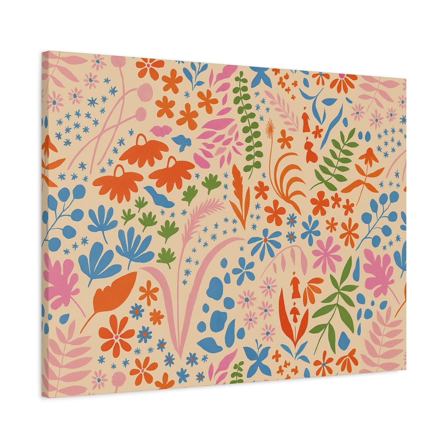 Stretched Canvas Wall Art