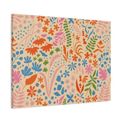 Stretched Canvas Wall Art