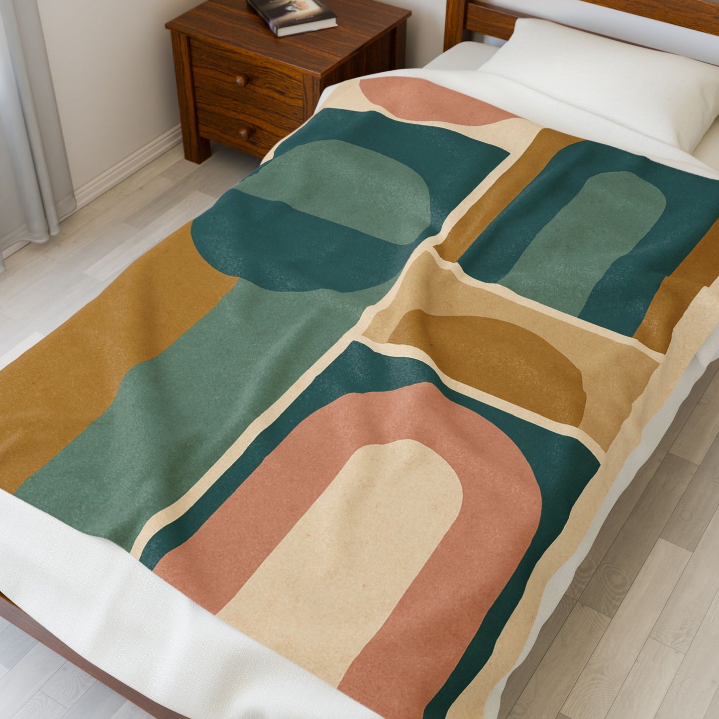 Velveteen Plush Blanket