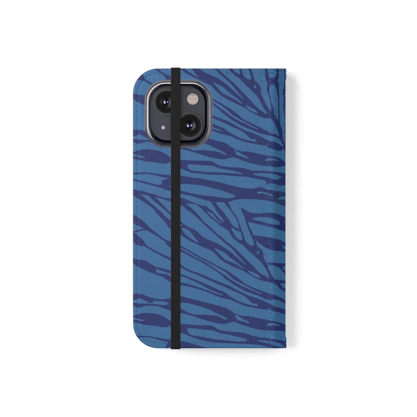 Vegan Leather Flip Case