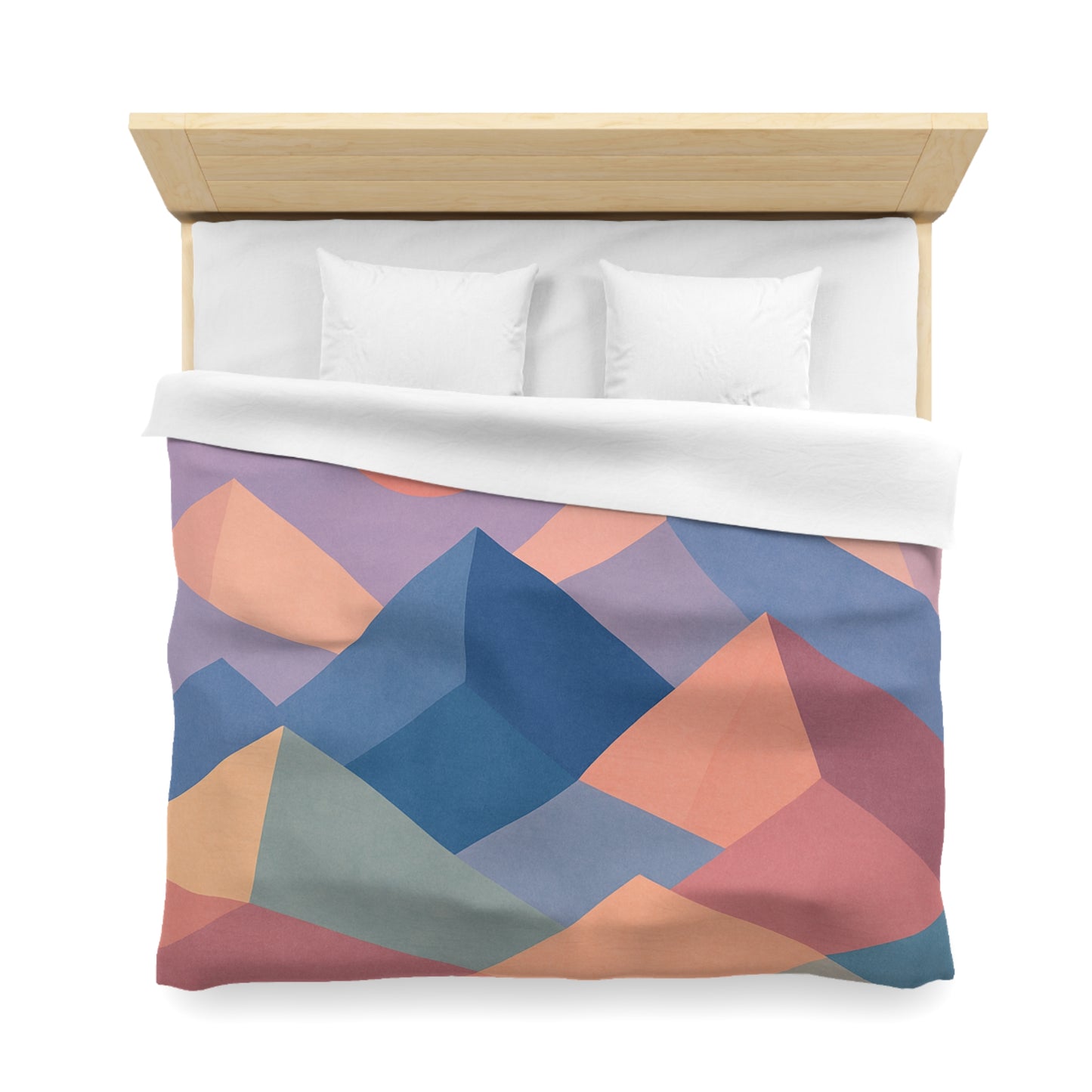 Microfiber Duvet Cover
