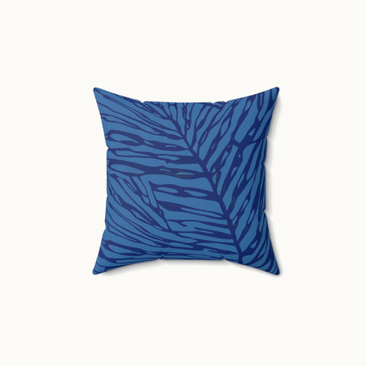 Square Throw Pillow