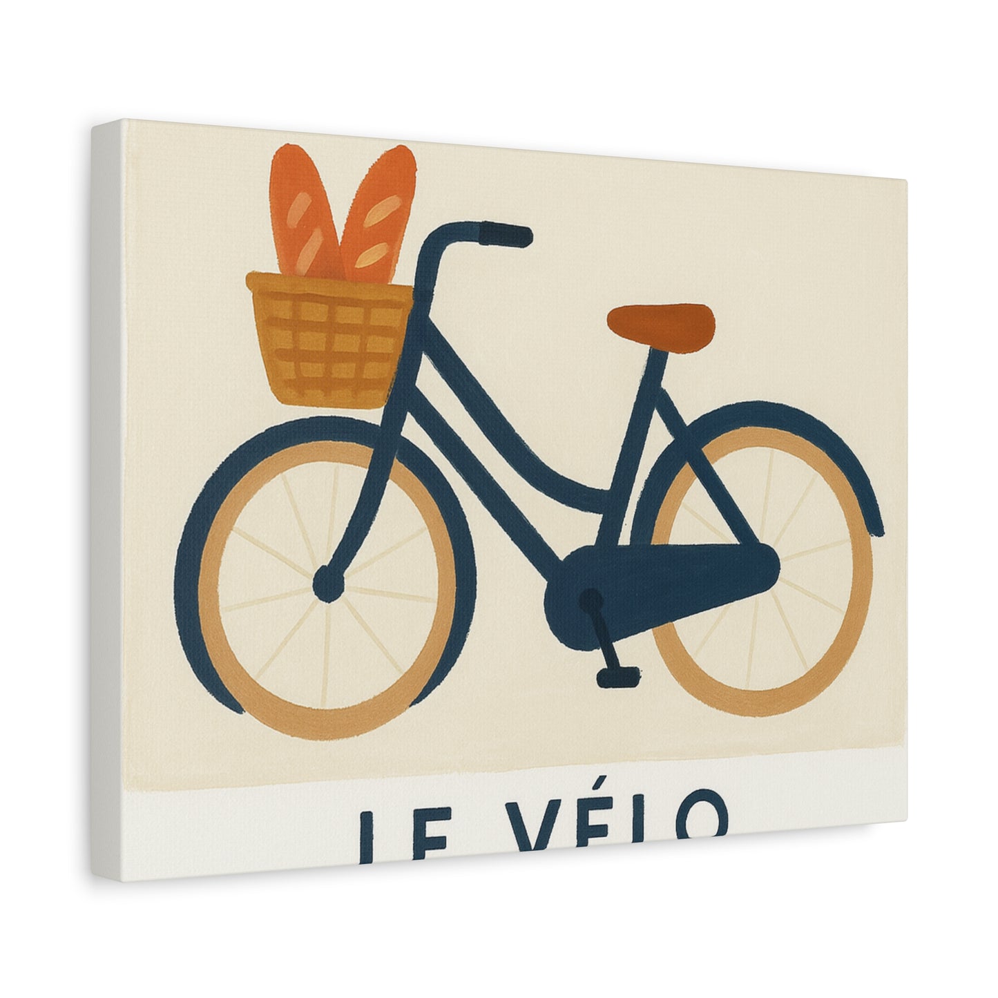 Stretched Canvas Wall Art