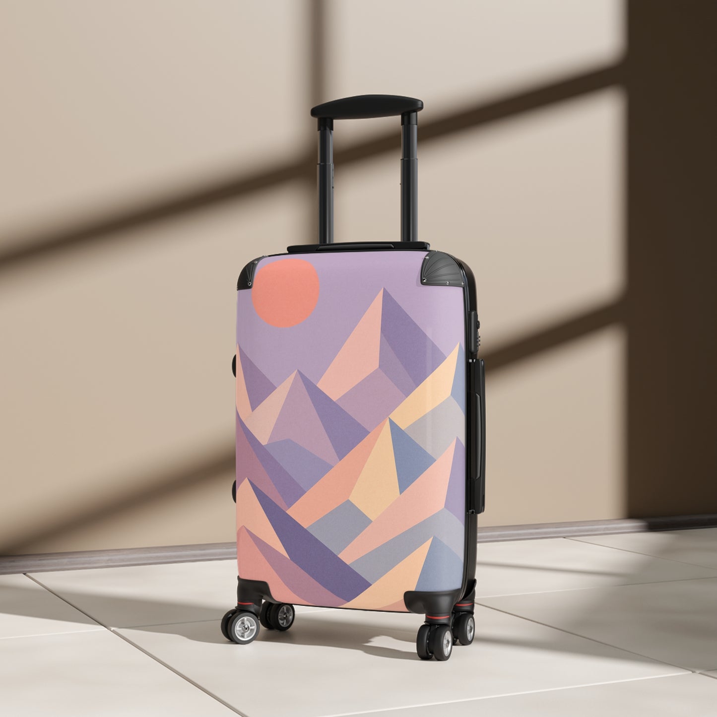 Suitcase - Travel Luggage