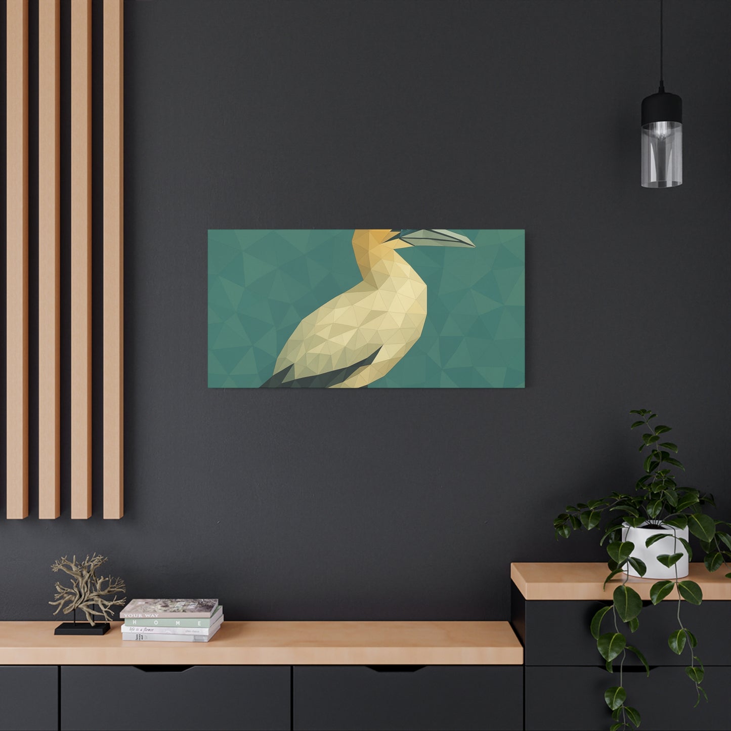 Stretched Canvas Wall Art