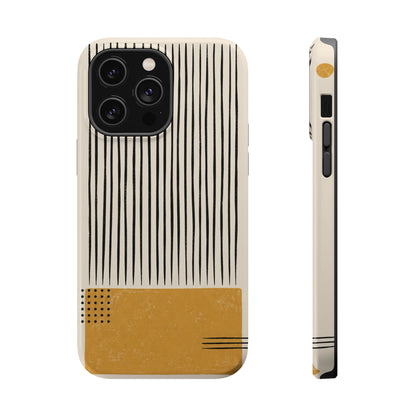 Ochre Cadence Magnetic Phone Case