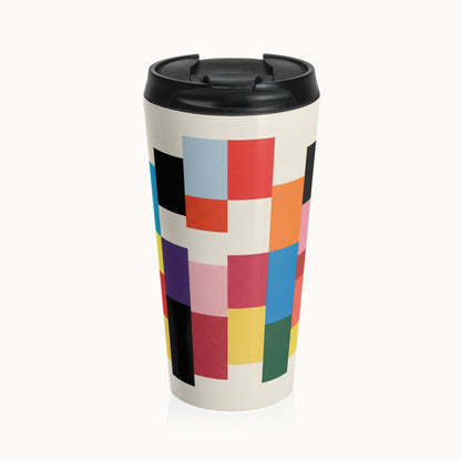 Stainless Steel Travel Mug