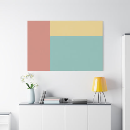 Stretched Canvas Wall Art