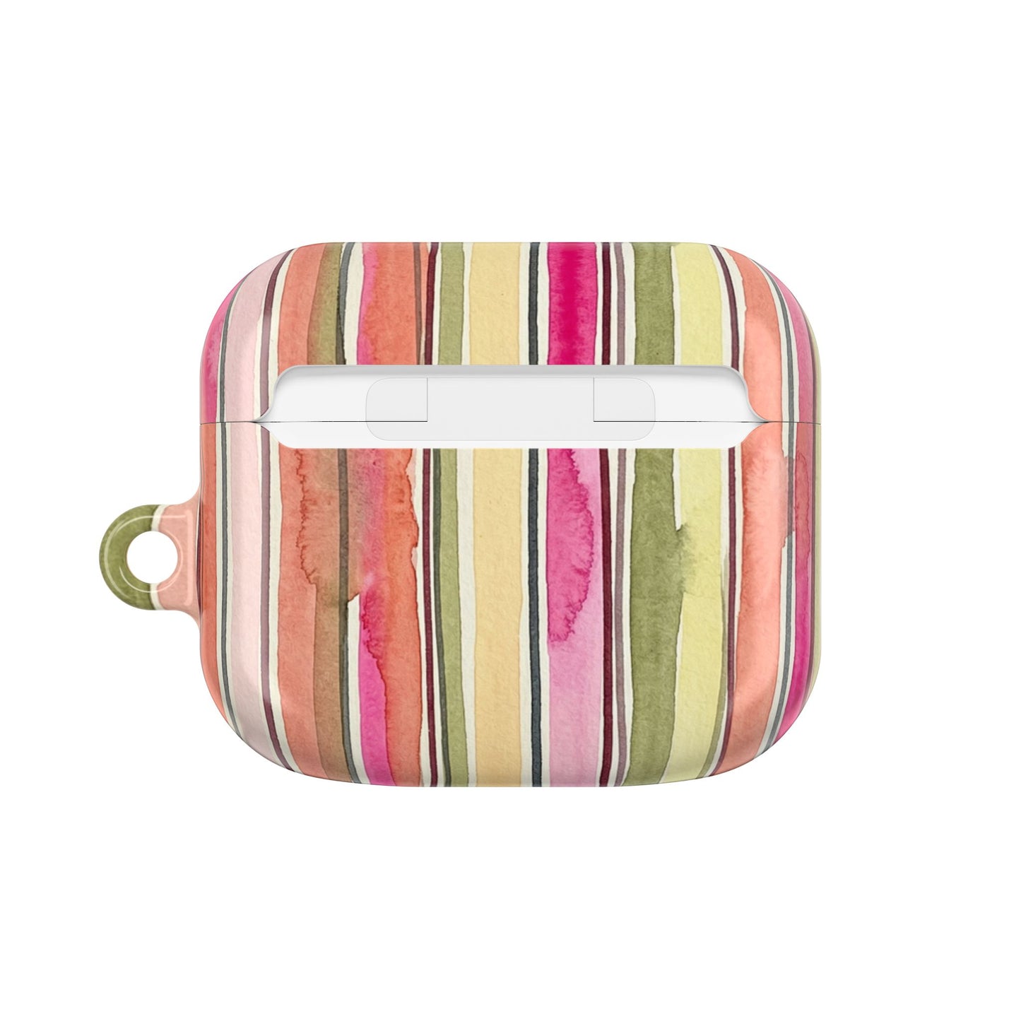 Summer Stripe AirPod Cases