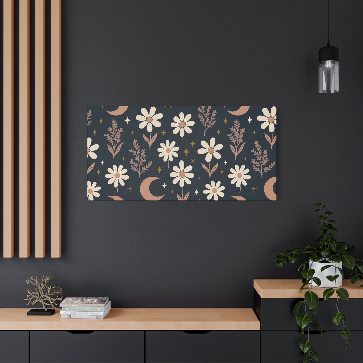 Stretched Canvas Wall Art