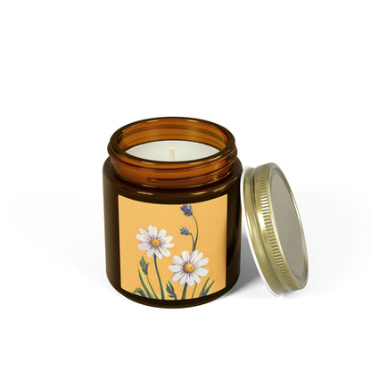 Spring Daisies Scented Candles