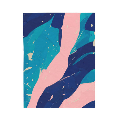 Velveteen Plush Blanket