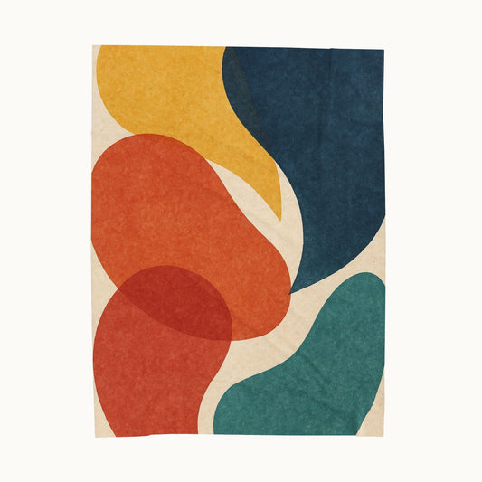 Velveteen Plush Blanket